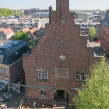 Klim naar de Hemel - Het oude politiebureau Alkmaar © fotografiepetra