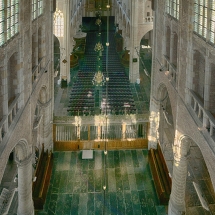 Klim naar de Hemel - Grote kerk, zicht van bovenaf © fotografiepetra