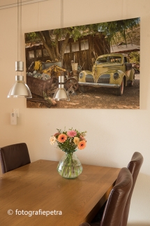 Eettafel Xpozer 120x80cm © fotografiepetra Eettafel Xpozer 120x80cm © fotografiepetra
