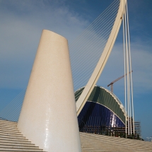 Calatrava L'Oceanografic Valencia © fotografiepetra