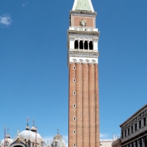 Campanile San Marco Plein © fotografiepetra