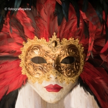 Carnaval masker © fotografiepetra