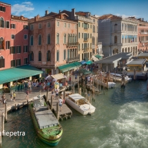 Deel Grote Kanaal Venetië © fotografiepetra