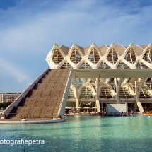 El Museu de les Ciencies Principe Felipe - wetenschapcentrum © fotografiepetra