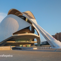 Palau de les Arts Reina Sofia 2 - Operahuis 2 Valencia © fotografiepetra