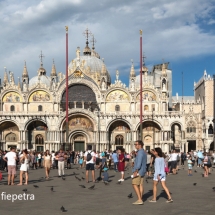 San Marco Basiliek San Marco Plein© fotografiepetra