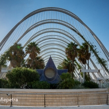 Umbracle - exotische tuin Valencia © fotografiepetra