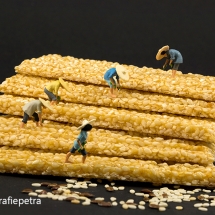 Op het rijstveld © fotografiepetra