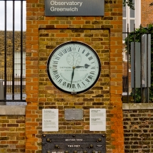 Greenwich Time © fotografiepetra