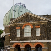 The Royal Observatory © fotografiepetra