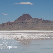 Bonneville salt Flats © fotografiepetra