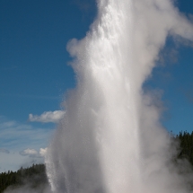 Old Faithful Geiser © fotografiepetra