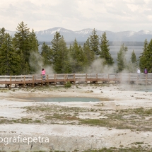 West Tumb Geyser Basin©fotografiepetra