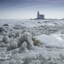 Vuurtoren Marken © fotografiepetra