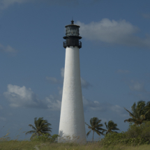 Cape Florida Lighthouse 2, Florida © fotografiepetra