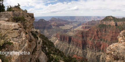 Grand Canyon NP North Rim Angel © fotografiepetra