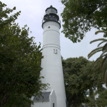 Key West Lighthouse 1, Florida © fotografiepetra