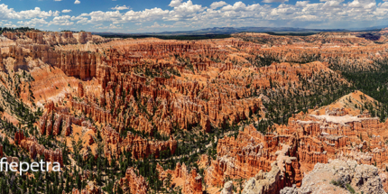 Panorama 1 Theater Bryce Canyon © fotografiepetra.