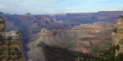 Panorama Grand Canyon South Rim 1 © fotografiepetra