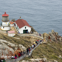 Point Reyers Lighthouse 2 California © fotografiepetra