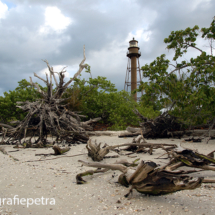 Point Ybel Lighthouse 2,Sanibel Island Florida © fotografiepetra