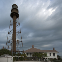 Point Ybel Lighthouse 4, Sanibel Island, Florida © fotografiepetra