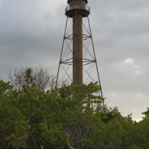 Point Ybel Lighthouse 5, Sanibel Island, Florida © fotografiepetra