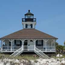 Port Boca Grande 1 Lighthouse, Florida © fotografiepetra