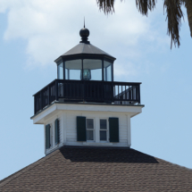 Port Boca Grande 2 Lighthouse, Florida © fotografiepetra