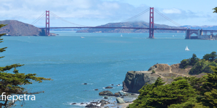 San Francisco Golden Gate Bridge © fotografiepetra