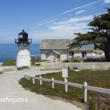 Point Montara lighthouse 3 California © fotografiepetra