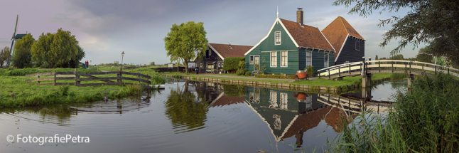 Zaanse Schans © FotografiePetra