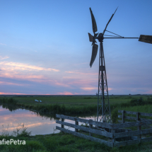 Amerikaans windmolentje in Groet © FotografiePetra