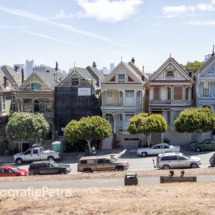 AlamoSquare 2 Victoriaanse huizen © FotografiePetra