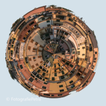 Manarola little planet © FotografiePetra