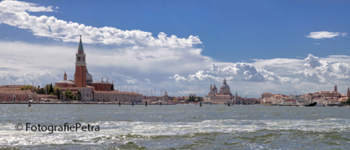 Panorama Venetie boot © FotografiePetra Panorama Venetie boot © FotografiePetra
