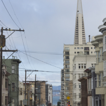 San Francisco heuvels © FotografiePetra