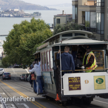 Tram San Francisco © FotografiePetra