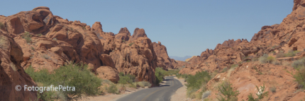 Valley of Fire SP panorama © FotografiePetra