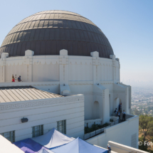 10 Griffith Observatorium uitzicht op LA