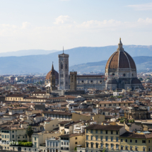 Uitzicht op Florence 1 © FotografiePetra