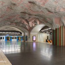 Metro Morby Centrum Stockholm 7 © FotografiePetra